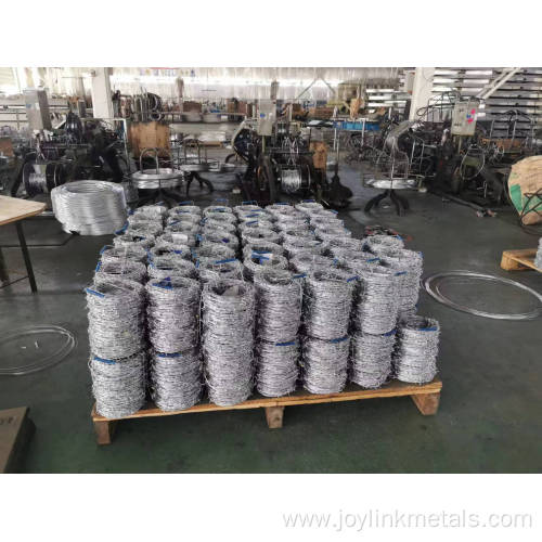 Hot-dipped Galvanized Barbed Wire